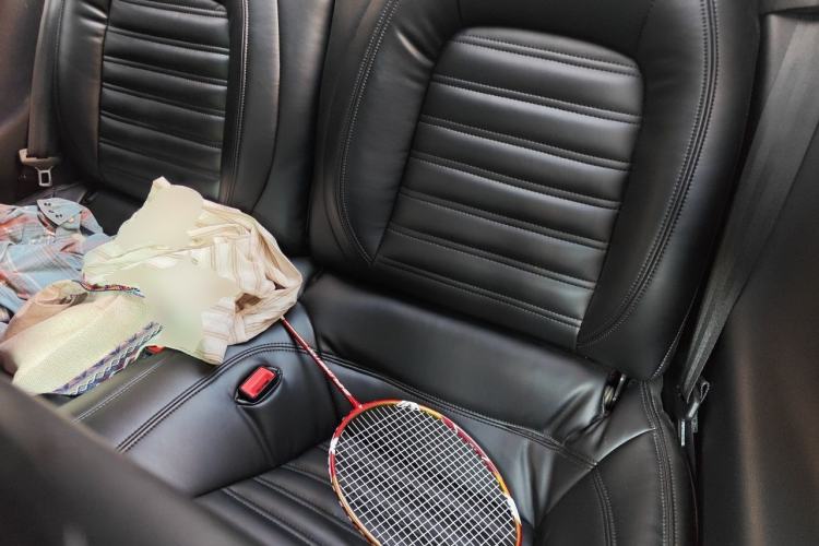 Used Ford Mustang  Left Rear Seat