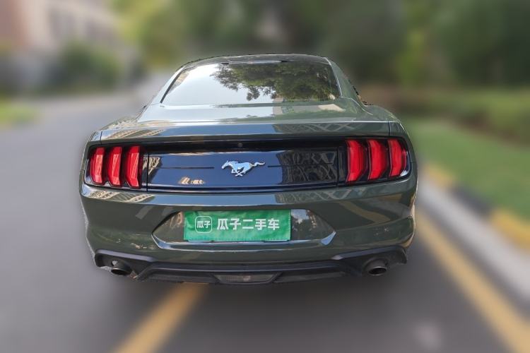Used Ford Mustang  Rear