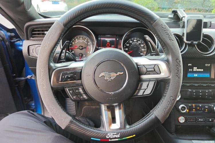 Used Ford Mustang  Steering Wheel