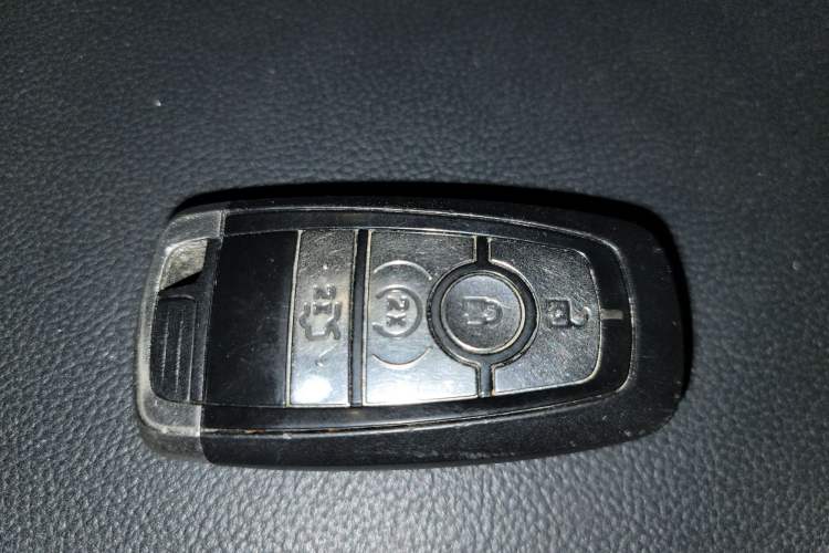 Used Ford Mustang 2018 2.3L EcoBoost Vehicle Key