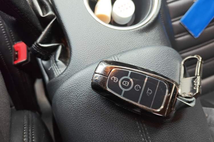 Used Ford Mustang  Vehicle Key