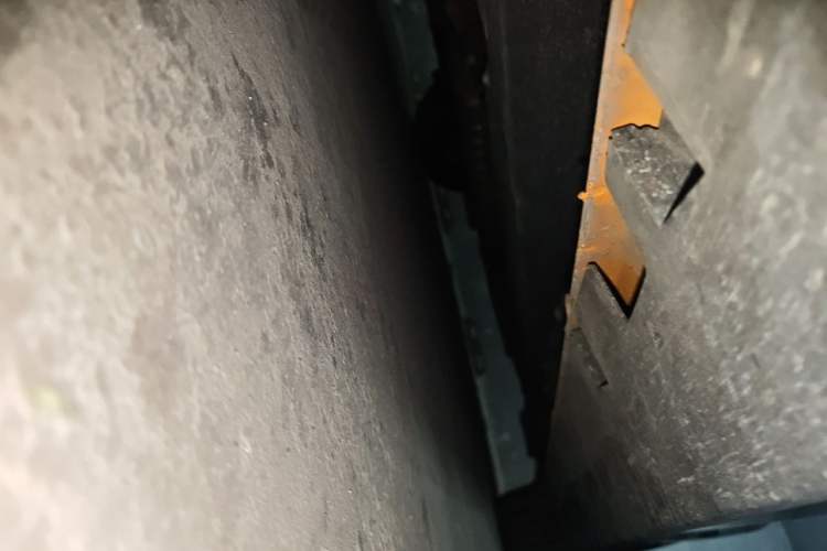 Used Ford Mustang  Chassis Front Left
