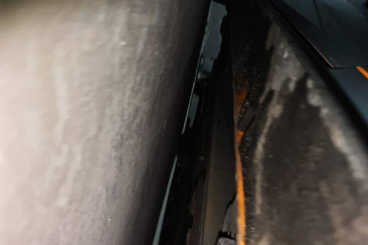 Used Ford Mustang  Chassis Front Right