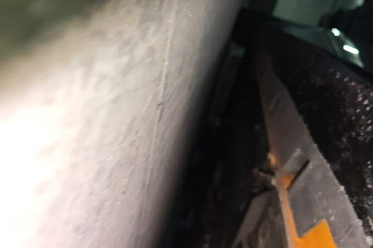 Used Ford Mustang  Chassis Rear Left