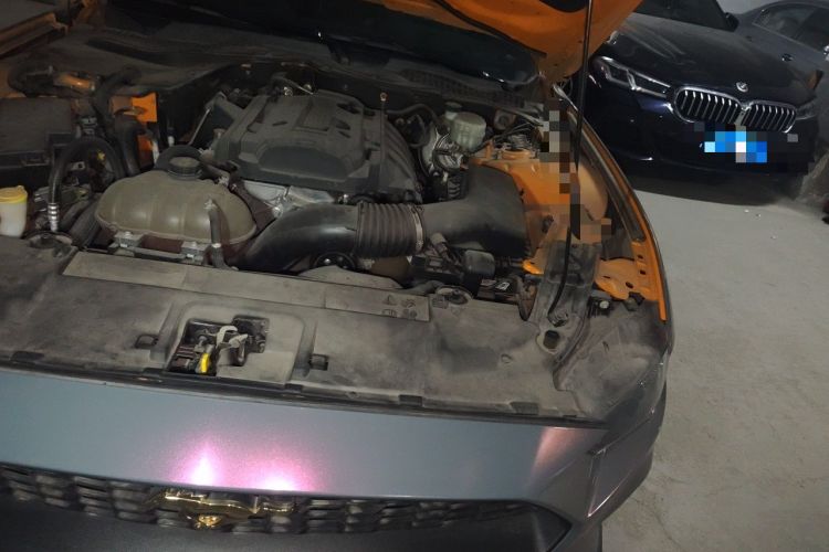 Used Ford Mustang  Engine Bay Left