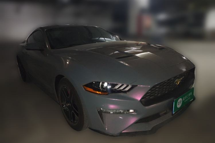 Used Ford Mustang  Front Right 45 Deg