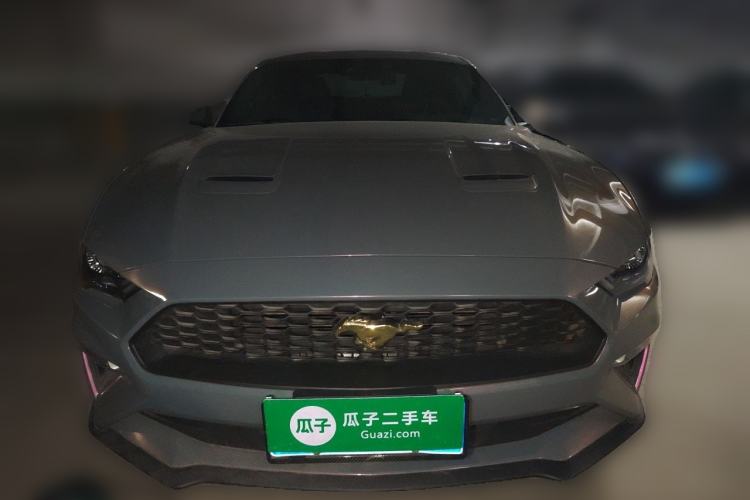 Used Ford Mustang  Front