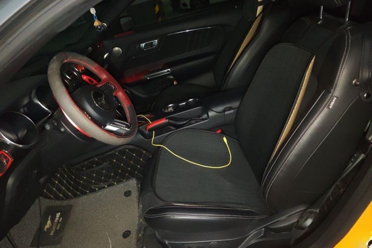 Used Ford Mustang  Left Front Seat