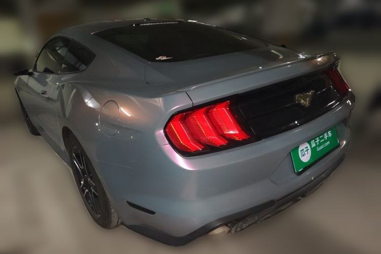 Used Ford Mustang  Rear Left 45 Deg