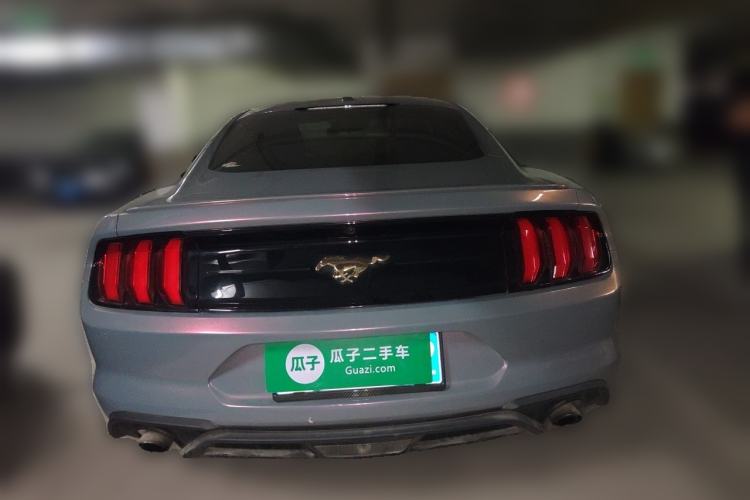 Used Ford Mustang  Rear