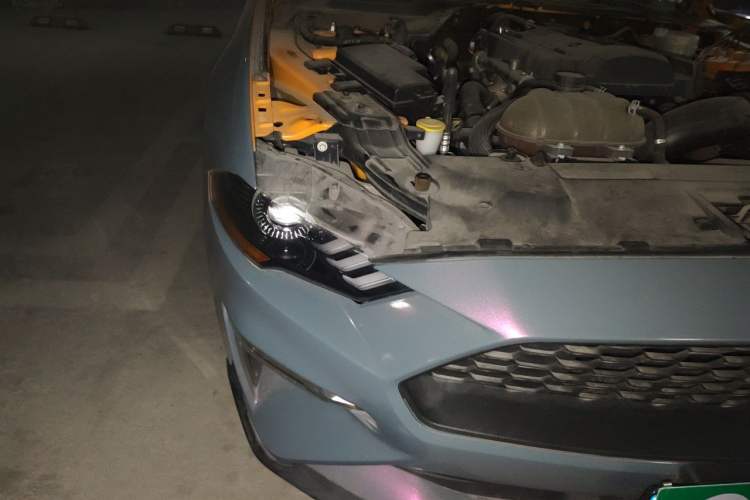 Used Ford Mustang  Right Front Headlight