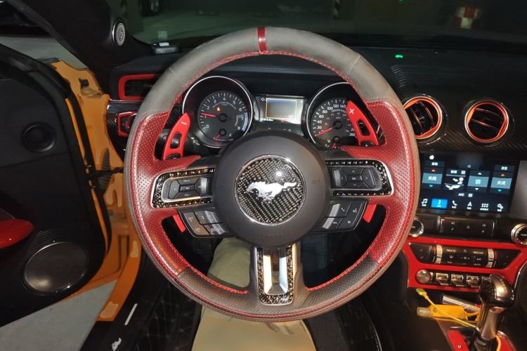Used Ford Mustang  Steering Wheel