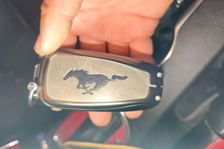 Used Ford Mustang  Vehicle Key