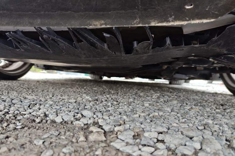 Used Ford Mustang  Chassis Front