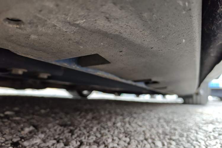 Used Ford Mustang  Chassis Front Left
