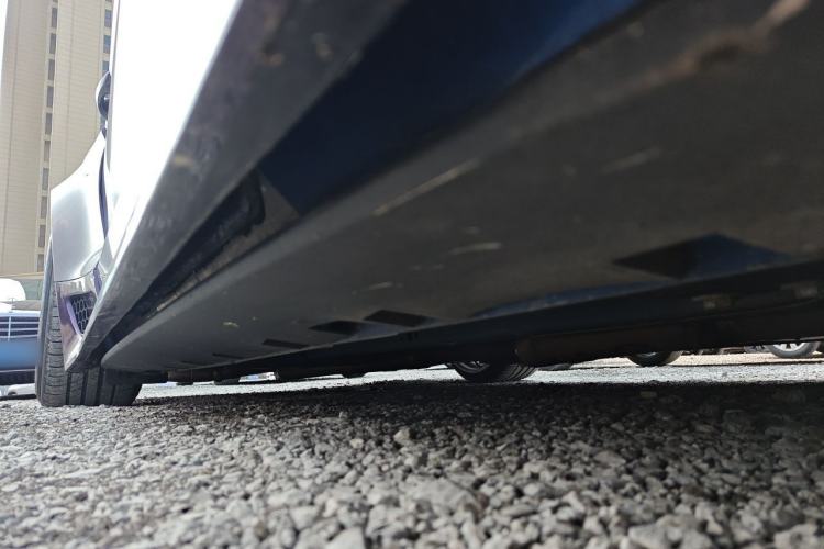 Used Ford Mustang  Chassis Front Right
