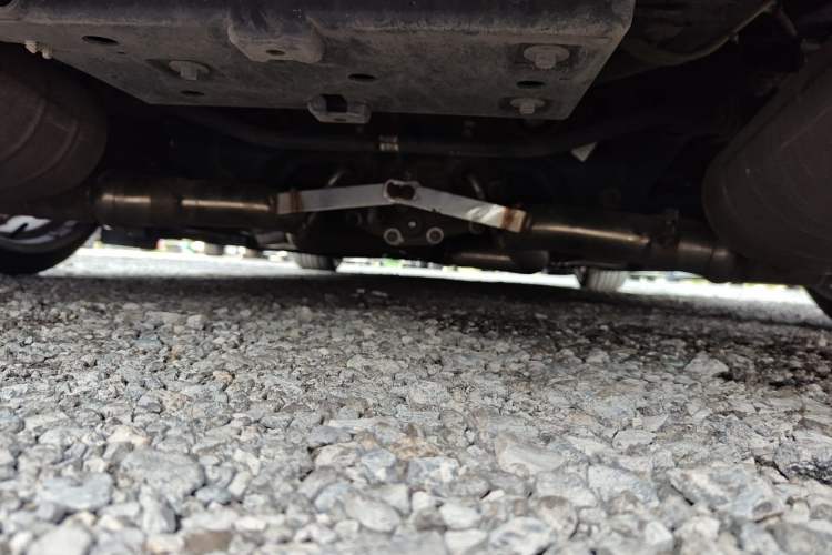 Used Ford Mustang  Chassis Rear
