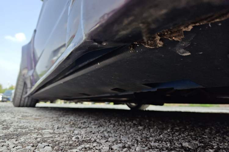 Used Ford Mustang  Chassis Rear Left