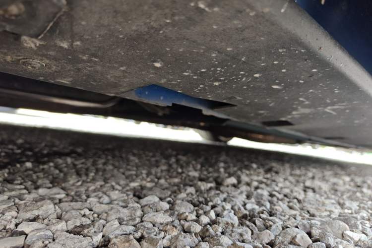 Used Ford Mustang  Chassis Rear Right