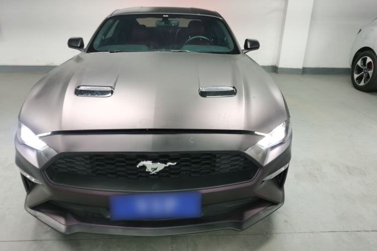 Used Ford Mustang 2018 2.3T Automatic Hardtop Standard Trim U.S. Specification Exterior 1