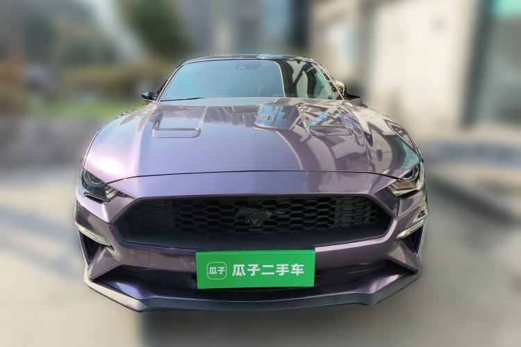 Used Ford Mustang 2018 2.3L EcoBoost Exterior 1