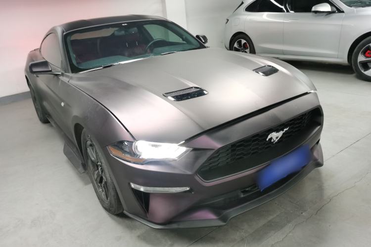 Used Ford Mustang 2018 2.3T Automatic Hardtop Standard Trim U.S. Specification Exterior 2