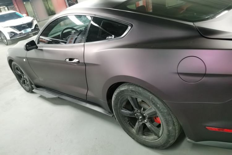 Used Ford Mustang 2018 2.3T Automatic Hardtop Standard Trim U.S. Specification Exterior 3