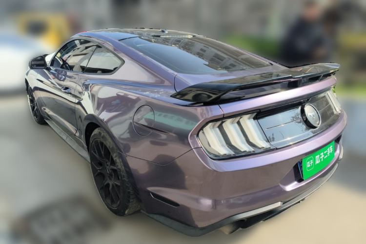 Used Ford Mustang 2018 2.3L EcoBoost Exterior 3