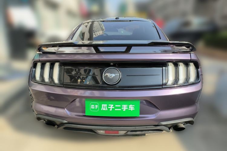 Used Ford Mustang 2018 2.3L EcoBoost Exterior 4
