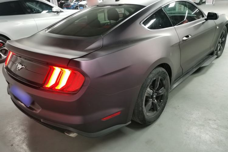 Used Ford Mustang 2018 2.3T Automatic Hardtop Standard Trim U.S. Specification Exterior 5