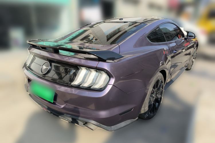 Used Ford Mustang 2018 2.3L EcoBoost Exterior 5