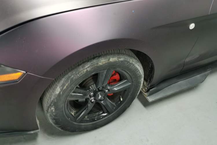 Used Ford Mustang 2018 2.3T Automatic Hardtop Standard Trim U.S. Specification Exterior 7