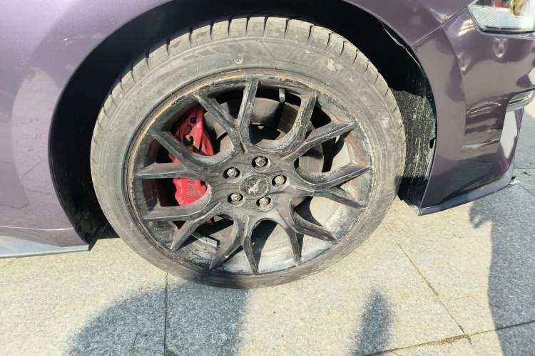 Used Ford Mustang 2018 2.3L EcoBoost Exterior 7