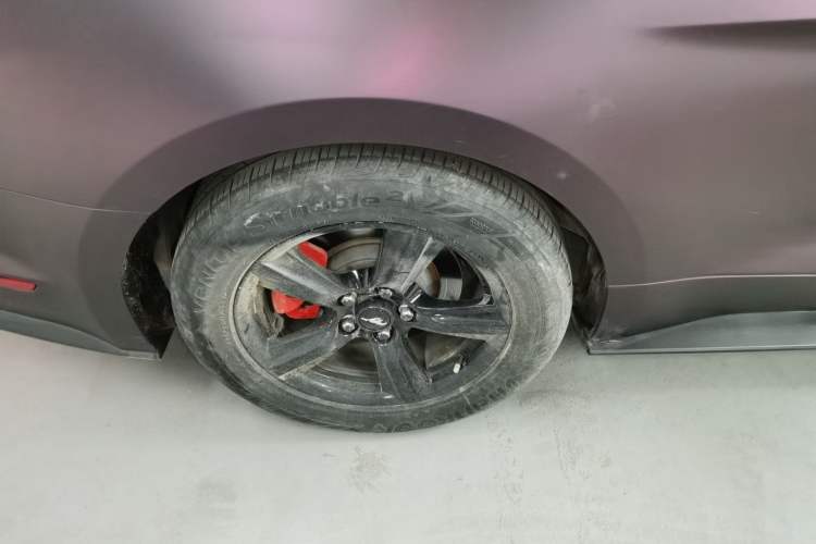 Used Ford Mustang 2018 2.3T Automatic Hardtop Standard Trim U.S. Specification Exterior 8