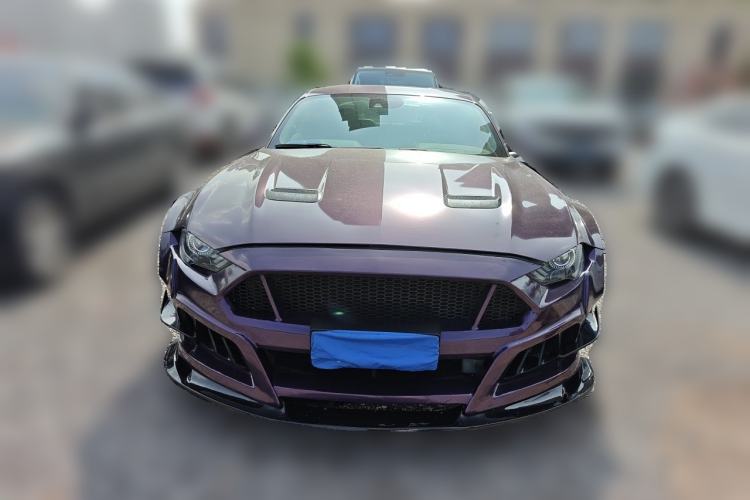 Used Ford Mustang  Front