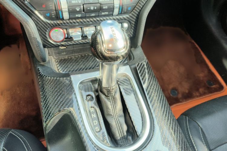 Used Ford Mustang 2018 2.3L EcoBoost Gear Lever