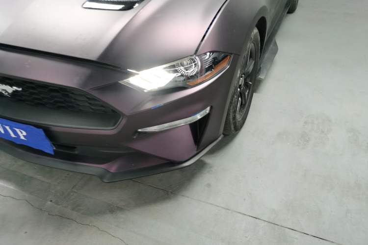 Used Ford Mustang 2018 2.3T Automatic Hardtop Standard Trim U.S. Specification Left Front Headlight