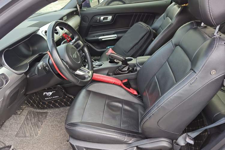 Used Ford Mustang  Left Front Seat