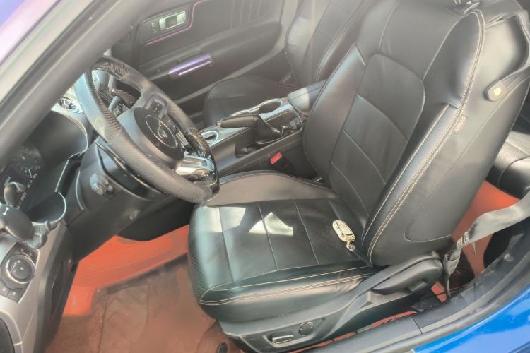 Used Ford Mustang 2018 2.3L EcoBoost Left Front Seat