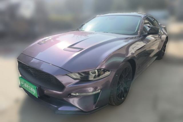 Used Ford Mustang 2018 2.3L EcoBoost