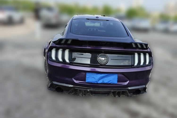 Used Ford Mustang  Rear