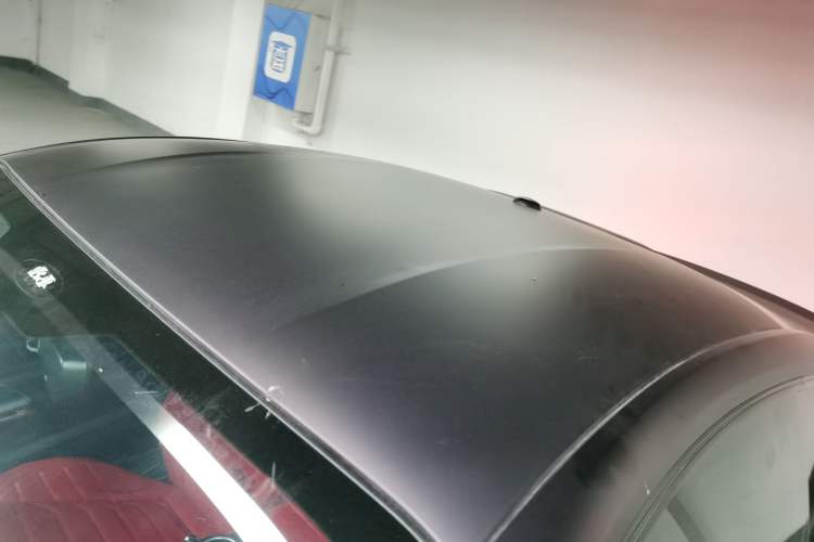 Used Ford Mustang 2018 2.3T Automatic Hardtop Standard Trim U.S. Specification Roof