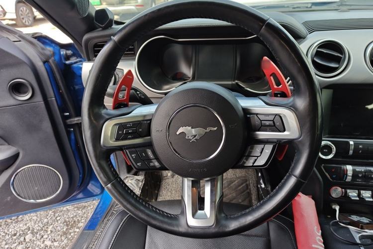 Used Ford Mustang  Steering Wheel