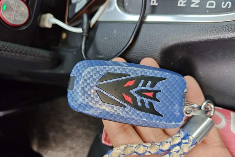 Used Ford Mustang  Vehicle Key