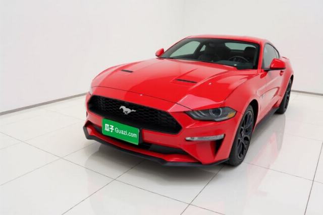 Used Ford Mustang 2018 2.3L EcoBoost