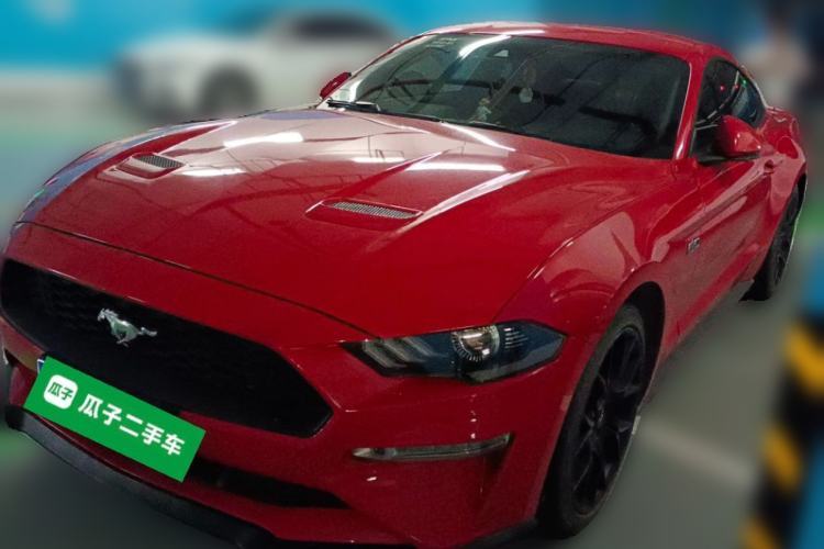 Ojetý Ford Mustang 2018 2.3L EcoBoost Guazi used car, China used car export, Used car for sale, Used  cars, Cheapest cars for sale