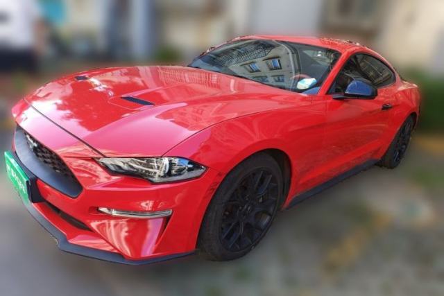 Used Ford Mustang 2018 2.3L EcoBoost