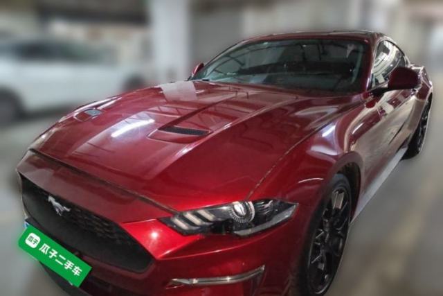 Used Ford Mustang 2018 2.3L EcoBoost