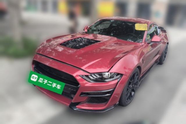 Used Ford Mustang 2018 2.3L EcoBoost