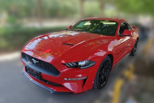 Used Ford Mustang 2018 2.3L EcoBoost